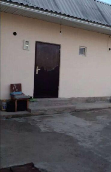 рабочий городок сдаю квартиру: 1 бөлмө, Кыймылсыз мүлк агенттиги, Чогуу жашоосу жок, Жарым -жартылай эмереги бар