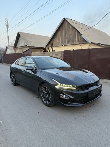 Kia: Kia K5: 2020 г., 2 л, Автомат, Газ, Седан — 7