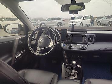 Toyota: Toyota RAV4: 2018 г., 2.5 л, Вариатор, Гибрид, Кроссовер — 17