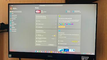 Masaüstü kompüterlər və iş stansiyaları: 💻 Dell OptiPlex 7460 AIO Monoblok + Samsung 23" Monitor + VESA Montaj — 4