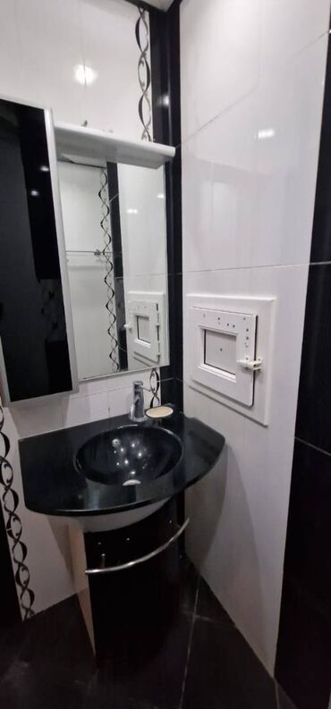 Uzunmüddətli kirayə mənzillər: Dərnəgül metrosuna yaxın,5 mərtəbənin,4-cü mərtəbəsində, 2 otaqlı ev — 11