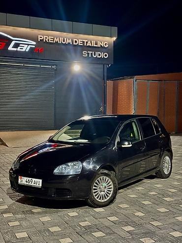 Volkswagen: Volkswagen Golf: 2006 г., 1.6 л, Механика, Бензин at lalafo.kg — 1 Volkswagen: Volkswagen Golf: 2006 г., 1.6 л, Механика, Бензин — 1