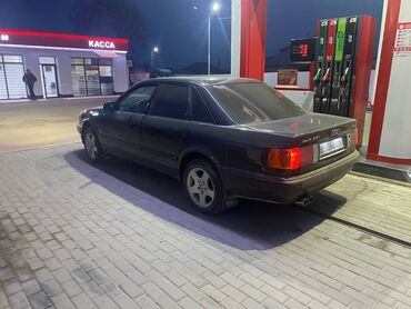 Audi: Audi S4: 1990 г., 2.3 л, Механика, Бензин, Седан