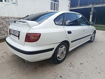 bmw 5 series e39: Hyundai Avante: 2001 г., Механика, Бензин, Хэтчбэк — 3