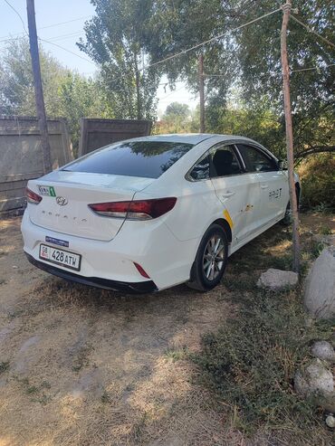 хундай старекс 1: Hyundai Sonata: 2018 г., 2 л, Автоматтык, Газ, Седан