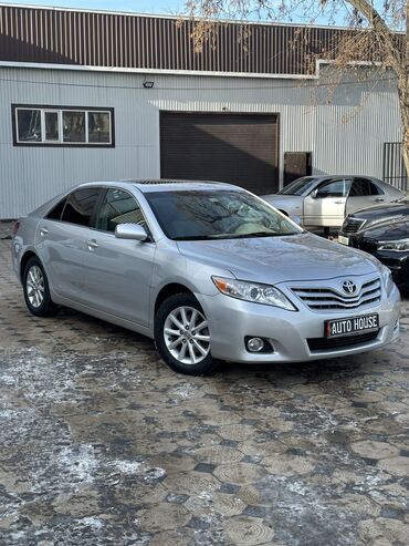 Toyota: Toyota Camry: 2010 г., 2.5 л, Автомат, Бензин