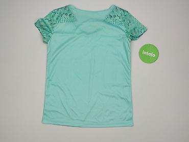 ubrania second hand online: T-shirt damski, rozmiar S — 3