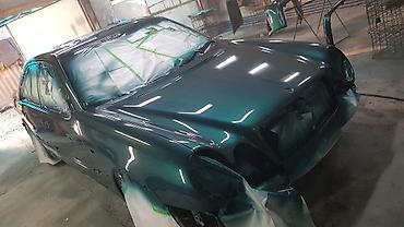 Покраска: Больше 6 лет опыта — 12