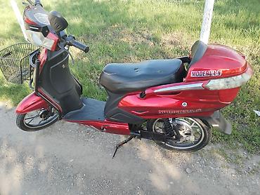 Ostali motocikli i skuteri: Elektricni Skuter Moderna S Startan skuter Ne podleze nikakvu — 2