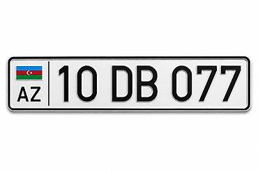 changan kreditle: Avtonömrə: 10 DB 077 — 1