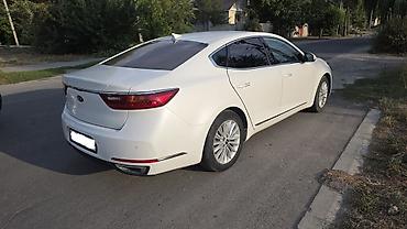 k7 2017: Kia K7: 2018 г., 3 л, Автомат, Газ, Седан — 4