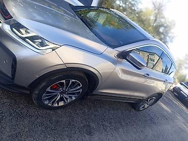 Geely: Geely Coolray: 2023 г., 1.5 л, Автомат, Бензин, Кроссовер — 2