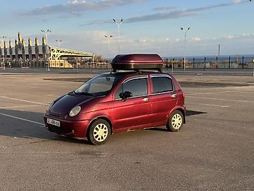 Daewoo: Daewoo Matiz: 2005 г., 0.8 л, Автомат, Бензин, Хэтчбэк — 3