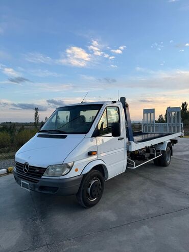 Mercedes-Benz: Mercedes-Benz Спринтер: 2003 г., 2.7 л, Механика, Дизель, Бус — 9