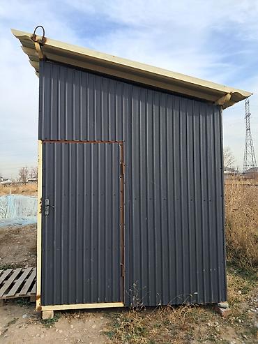 сдаю на длительный срок: Продаю Будка контейнер — 2