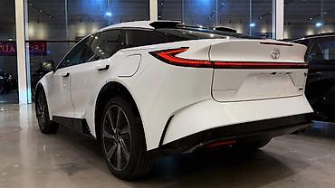 тойота электрокар: Toyota : 2026 г., Электромобиль — 6