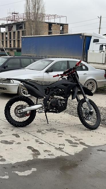 Мотоциклы: BSE J1 CBS 300 (174mn-3) Пробег 50 мото часов. Полностью обслужен — 5