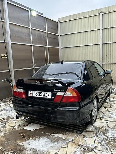 belarus mtz: Mitsubishi Lancer: 1997 г., 1.5 л, Автомат, Бензин, Седан — 3
