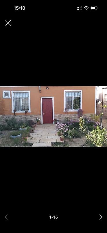 ev və bağ: Həyətyanı sahəsi olan, bir mərtəbəli fərdi yaşayış evi. Ümumi — 1