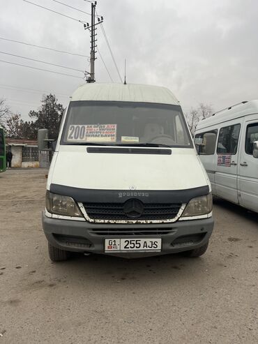 продаю спринтер средний: Автобус, Mercedes-Benz, 2007 г., 2.2 л, 16-21 мест