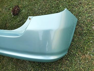 Бампер и комплектующие: Honda, Б/у, Оригинал — 5