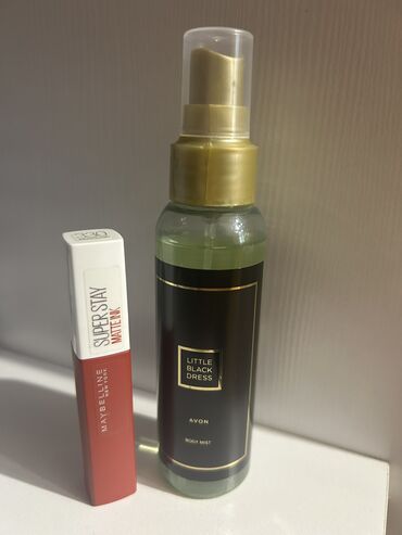 Dodaq üçün kosmetika: Dodaq boyası, Maybelline, Qırmızı, Yeni, Ünvandan götürmə, Pulsuz çatdırılma