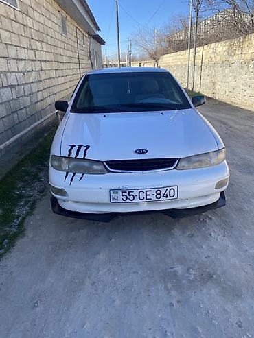 Kia: Kia Sephia: 1.5 l | 1997 il Sedan — 1