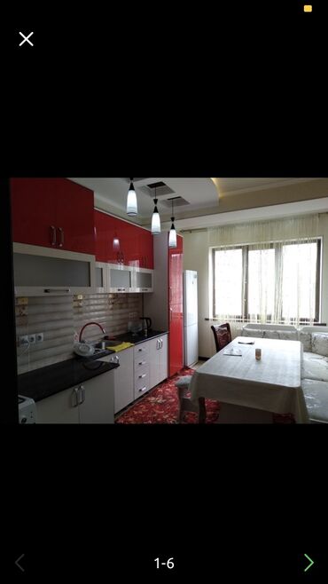 сдам элитную квартиру в Кыргызстан | Посуточная аренда квартир: 2 комнаты, С мебелью полностью