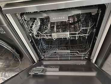 ariston ikinci el: HAUSER qabyuyan maşın 
İşlənilmiş — 2