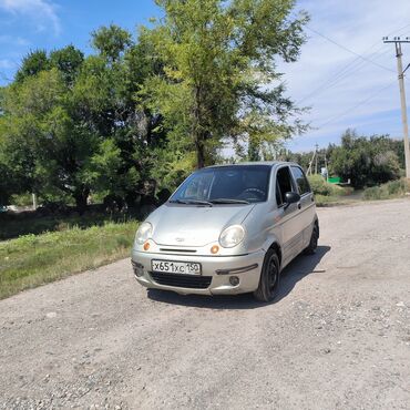 матиз 3 афтомат: Daewoo Matiz: 2007 г., 0.8 л, Механика, Бензин, Хэтчбэк