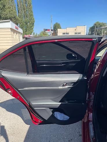 камри 75 2022: Toyota Camry: 2018 г., Автомат, Бензин, Седан — 10