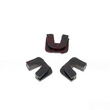tablica uglova: Plastični/metalni U klipovi – set od 3 komada - Tip — 1
