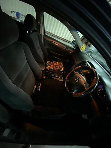 Honda: Honda Accord: 2003 г., 3 л, Автомат, Бензин, Седан — 5