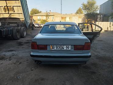 sur ron: BMW 5 series: 1992 г., 2.5 л, Механика, Бензин, Седан — 4