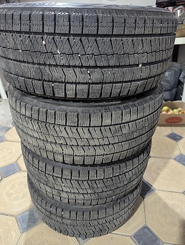 bridgeston: Шины 195 / 50 / R 16, Зима, Новый, Комплект, Легковые, Япония, Bridgestone — 4