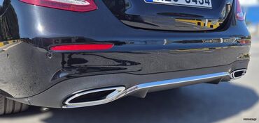 Mercedes-Benz: Mercedes-Benz E 220: 2.2 l. | 2017 έ. Λιμουζίνα — 16