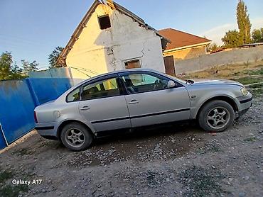 европеец европы: Volkswagen Passat: 1998 г., 1.8 л, Автомат, Бензин, Седан — 3