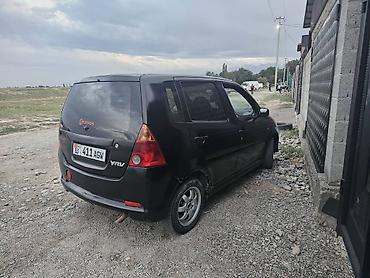 Daihatsu: Daihatsu YRV: 2003 г., 1.3 л, Механика, Бензин, Хэтчбэк — 4
