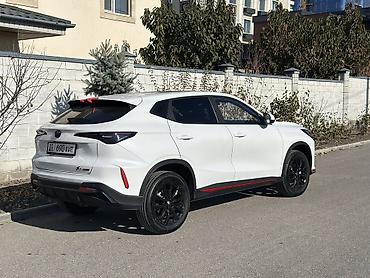 Changan: Changan X5 Plus: 2025 г., 1.5 л, Автомат, Бензин, Кроссовер — 4