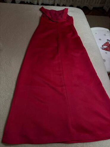 Haljine: M, bоја - Roze, Večernji, maturski, Na bretele — 2