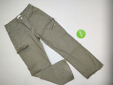 ztac 2: Zara, Spodnie cargo damskie, rozmiar M — 2