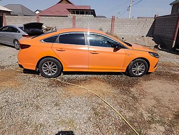 соната lf: Hyundai Sonata: 2018 г., 2 л, Газ, Седан — 5