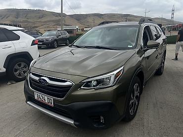 Subaru: Subaru Outback: 2020 г., 2.4 л, Автомат, Бензин, Универсал — 1