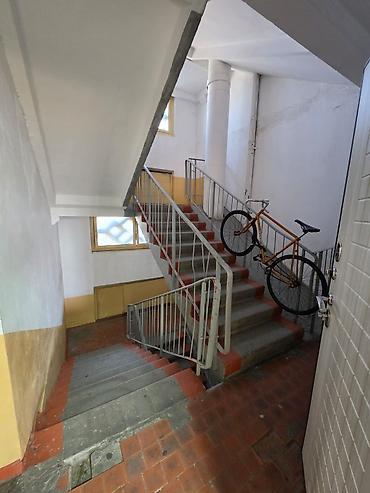 совмин квартиры: 1 комната, 44 м², 106 серия, 6 этаж, Требуется ремонт — 9