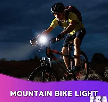 gitare cena: LED zadnje svetlo za bicikl – kompaktno, praktično i izuzetno vidljivo — 2