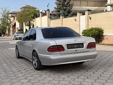 купить опель вектра б: Mercedes-Benz E-Class: 2002 г., 4.3 л, Автомат, Бензин, Седан — 4