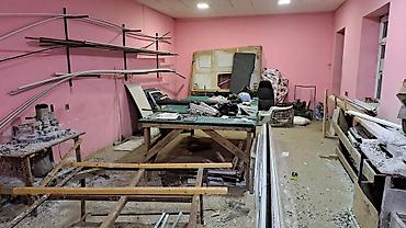 ət kəsən mişar: PVC/alüminium qapı‑pəncərə istehsalı üçün tam avadanlıq dəsti Tərkib — 2