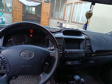 работа грузовик: Toyota Land Cruiser Prado: 2007 г., 3 л, Автомат, Дизель, Внедорожник — 4