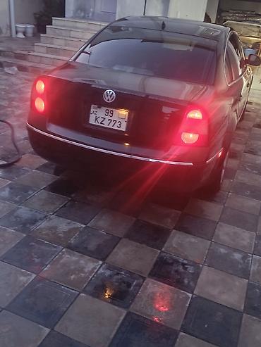 avto maşınlar: Volkswagen Passat: 1.8 l | 2004 il Sedan — 3