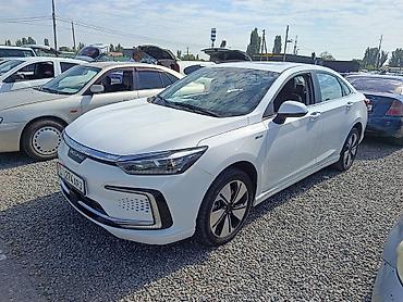 baic bj80: BAW : 2021 г., 0.1 л, Робот, Электромобиль, Седан — 1